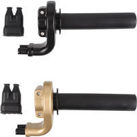 AliExpress NONE 22mmQuick Turn Double Span Wire Motorcycle Throttle Twist Grip For KTM Honda Yamaha Kawasaki ATV Dirt Bike Motocross Accessories