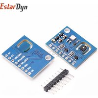 Estardyn CO₂ TVOC Temperature Humidity Air Quality Sensor, High Precision I2C Module for Arduino Smart Home Monitor
