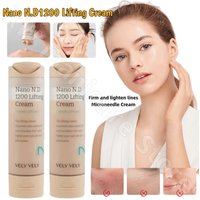 VELYVELY Nano Needle Lifting Cream Moisturizing Elastic Firming Lifting Diminishing Fine Lines Improving Dry Facial Cream 50ml