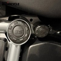 Motorcycle Accessories For BMW R1200GS R1250GS LC ADVENTURE 2014-2021 Frame Hole Cover Caps Plug Decorative Rear trim cover
