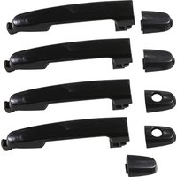 1Set Exterior Outside Door handle Left Right For Toyota Camry Highlander Innova Vios Fortuner Hilux Vigo Corolla Matrix Yaris