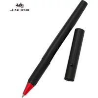 JINHAO 35 Series Ballpoint Pen All Steel Luxury 0.5mm Business Office Student School Writing Pens Stationery Supplies
