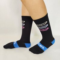 AliExpress PASMAAP Professional Cycling Socks Men Women Breathable Anti-Slip Road Bicycle Socks Cycling Socks MTB Bike Sports Racing Socks