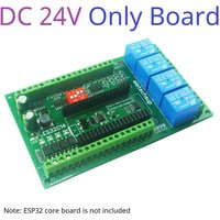 Rüsten Sie Ihr Smart Home mit dem ESP32-Erweiterungsplatine RS485 Modbus-Modul für Arduino PLC IOT DIY auf