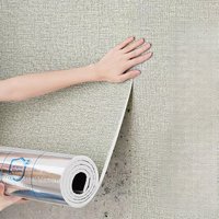 self-adhesive wall paper Wall renovation and thickened wallpaper Household waterproof moisture-proof XPE foamed wall sticker