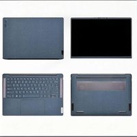 PU Cloth Sticker For Lenovo Yoga Pro 7 14IRH8 2023 YOGA 7 14ITLR YOGA Slim 7 Pro 14 Yoga Pro 9i 16" Aura 15ILL9 YOGA7 14Q8X9