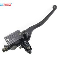 Motorcycle Brake Pump Front Master Cylinder Hydraulic Brake Lever For Dirt Pit Bike ATV Quad Moped Scooter Buggy Go Kart Scooter