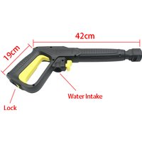 High Pressure Washer For Karcher K2 K3 K4 K5 K6 K7 Car Wash Cleaning Water Spray Lance Replacement Gun Pistol Wand Nozzle
