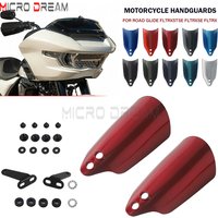 Motorrad-Handschutz für Harley Touring Road Glide FLTRX FLTRXSE FLTRXSTSE Lenker-PC-Handschutz für Road Glide ST CVO 2024-26