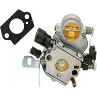 Vergaser für STIHL Kettensägen MS171 MS181 MS201 MS211 C1Q-S191 Motor-Reparaturteil, gewährleistet die richtige Kraftstoffmischung für optimale Leistung