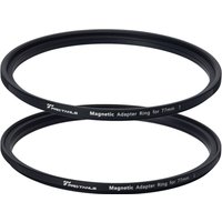 Magnetic Filter Adapter Ring Kit 67mm/ 72mm/ 77mm/ 82mm Ring Adapter for Filter and Lens Magnetic Adapter Ring
