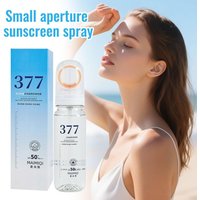Full Body Care 377 Spray Spf50 Plus Nourish Skin Moisturize Whitening Anti Wrinkle Ideal For Face Neck And Body Sun Protection
