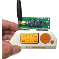 Flipper Zero CC1101 Sub-GHz 433MHz Development Board- GPIO CC1101 Mouse Module for Enhanced Flipper Zero Mods