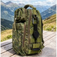 AliExpress NONE Anti-theft mobile phone holder with locking buckle and rope for hiking, cycling and rock climbing to prevent falls