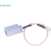 Hot!1pc Car Auto Aerial Antenna Adapter GT5 (Male) Plug To SMA (Male) Plug Cable For GSM/GPS/DAB/Radio