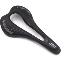 Ultralight Full Carbon Fiber Bike Saddle 160g 275x147mm Oval Rails Road MTB Mountain Bike Race Cycling Seat for Men Women