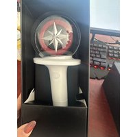 Stray Kids kpop Official Style Light Stick Ver.2 Compass LED Lightstick for Concert Party Fans Collection