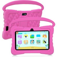 7.0 Inch Kids Tablet Android 12 Quad Core 4GB+64GB WiFi Bluetooth Educational Software Tablets Children's Gifts