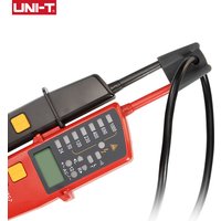 UNI-T 1000V AC DC Digital Voltmeter Continuity Tester Phase Sequence Test Voltage Indicator Frequency Meter LCD Display UT18S/B