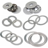 Thrust Needle Roller Bearing AXK0414 0515 0619 0821 1024 1226 1528 1730 2035 2542 3047 3552 4060 5070 5578+2AS 2Washers