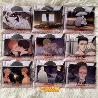 genuine Comic 19 Days Mo Guanshan He Tian Jian Yi Anime cartoon Cosplay tinplate badge brooch Gift Accessories Halloween