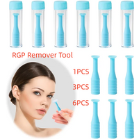 RGP Lightweight Silicone Contact Lenses Suction Remover Stick Eye Tweezers Tool Removal For Men Women Inserter Remover Tool