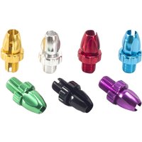 2Pcs 10mm Brake Levers Adjuster Screw Bikes Brake Handle Levers Adjuster Brake Levers Barrels Handle Levers Adjusting Screws