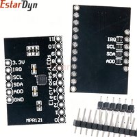Estardyn MPR121 Capacitive Touch Sensor Module 12-Channel I2C Proximity Keypad for Pi ESP32 STM32
