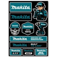 AliExpress bilibili M-A-K-itA- Waterproof Vinyl Stickers for Car Motorcycle Bike Skateboard Laptop Bottle Phone