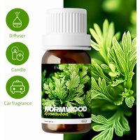 10ml Artemisia Absinthium Wormwood Essential Oil for Aromatherapy And Personal Care Skincare Body massage oil Gifts