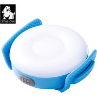 Truelove lumière LED USB Rechargeable Flash chien 3 Modes d'éclairage IP65 étanche rend vos chiens bien-aimés vu la nuit TLD19103
