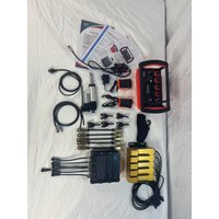 24V Hydraulic Motor for Crane Remote Control Industrial Strength Low Maintenance Costs Super Long Range