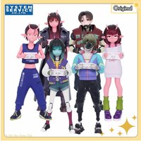 【Vorverkauf】System Service Vivit Milky Subway: Die Galactic Limited Express Kollektion Modelle Geschenke