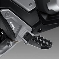 FOR HONDA X-ADV 750 2021 - 2025 2026 XADV 750 Accessories Motorcycle Off-roading Foot Pegs Pedal Passenger Rear Folding Footrest