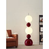 Italian Designer Medieval Art Gourd Floor Lamp Bauhaus Living Room Bedroom Sofa Side Standing Corner Lamp Luminaires
