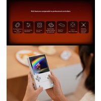 In Stock AYANEO Pocket DMG Vertical Retro Android OLED Handheld Console G3x Gaming Platform Mini Pocket Gaming Gamepad Joystick