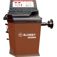 Quality Garage Equipment China Automatic Wheel Balancing Machine Wheel Balancer