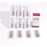ICONSIGN New Fast Lashes Perm 5~8 Minutes 5 Pairs/Box 0.8g/Bag Lash Lift Lotion Sachet Eyelash Curl Lifting For Beauty Salon