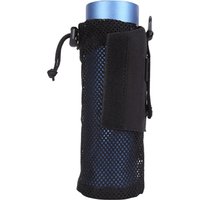AliExpress NONE Outdoor Cycling Water Bottle Pouch Tactical Molle Holder Storage Bag Foldable Mesh Water Bottle Sleeve Bag for Backpack