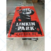 2X3FT LINKIN PARK Flag 90x150cm Custom FIST Snake HISTORY CLUB PARTY BANNER