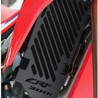 For HONDA CRF300L CRF300 CRF 300 L 300L 2021-2023 2024 2025 Motorcycle Radiator Protective Cover Grille Grill Guard Protector