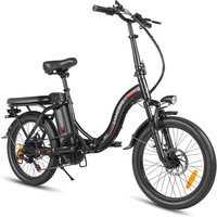 AliExpress NONE Samebike CY20 350W Adult City Ebike 36V 13Ah Electric Mountain Bike 20 Inch Sports & Entertainment E-Bike