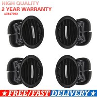 Car Interior Heater A/C Air Vent Cover Outlet Grille For Vauxhall Opel ADAM/CORSA D MK3 Air Conditioning Cover 13417363 13180868