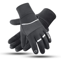 AliExpress Fezrgea Winter Cycling Gloves for Men Women Warm Biking Glove for Riding Bicycle Gloves Waterproof Touchscreen Accessories