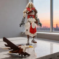355pcs MOC Assassin S Creed Ezio Brotherhood Model Building Blocks Architecture DIY Toy Idea Education Festival Gift Brick