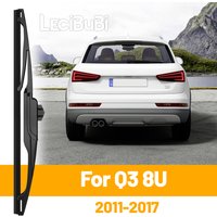 For Audi Q3 8U 2011-2017 2012 2013 2014 2015 2016 Rear Windshield Windscreen Wiper Blade Tailgate Window Wipers Accessories