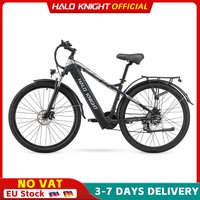 HALO KNIGHT H02 29-calowy rower elektryczny dla dorosłych, e-bike 48V 750W 16AH, rower elektryczny 50KM/H, szybki e-bike, tani i mocny motocykl elektryczny