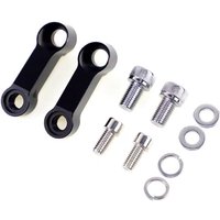 AliExpress NONE 10MM Motorcycle and Electric Bike Rearview Mirror Accessory Modification Front-mounted Adapter Extended Base Screw Bracket
