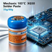 Mechanic XG50 Welding Paste 35g/60g for LED BGA SMT SMD PCB Board Electronic Component Phone Repair