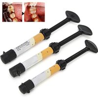 1PC Micro Composite Dental Materials Dentist Universal Nano Hybrid Composite Light Cure Resin Flowable Resin Total Etch Adhesive